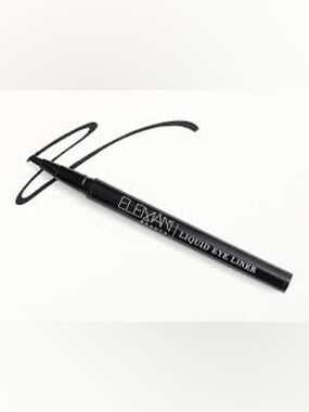 Element Liquid Eye Liner Pen — Black